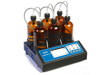 BODTrak® II BOD生物耗氧量测定仪