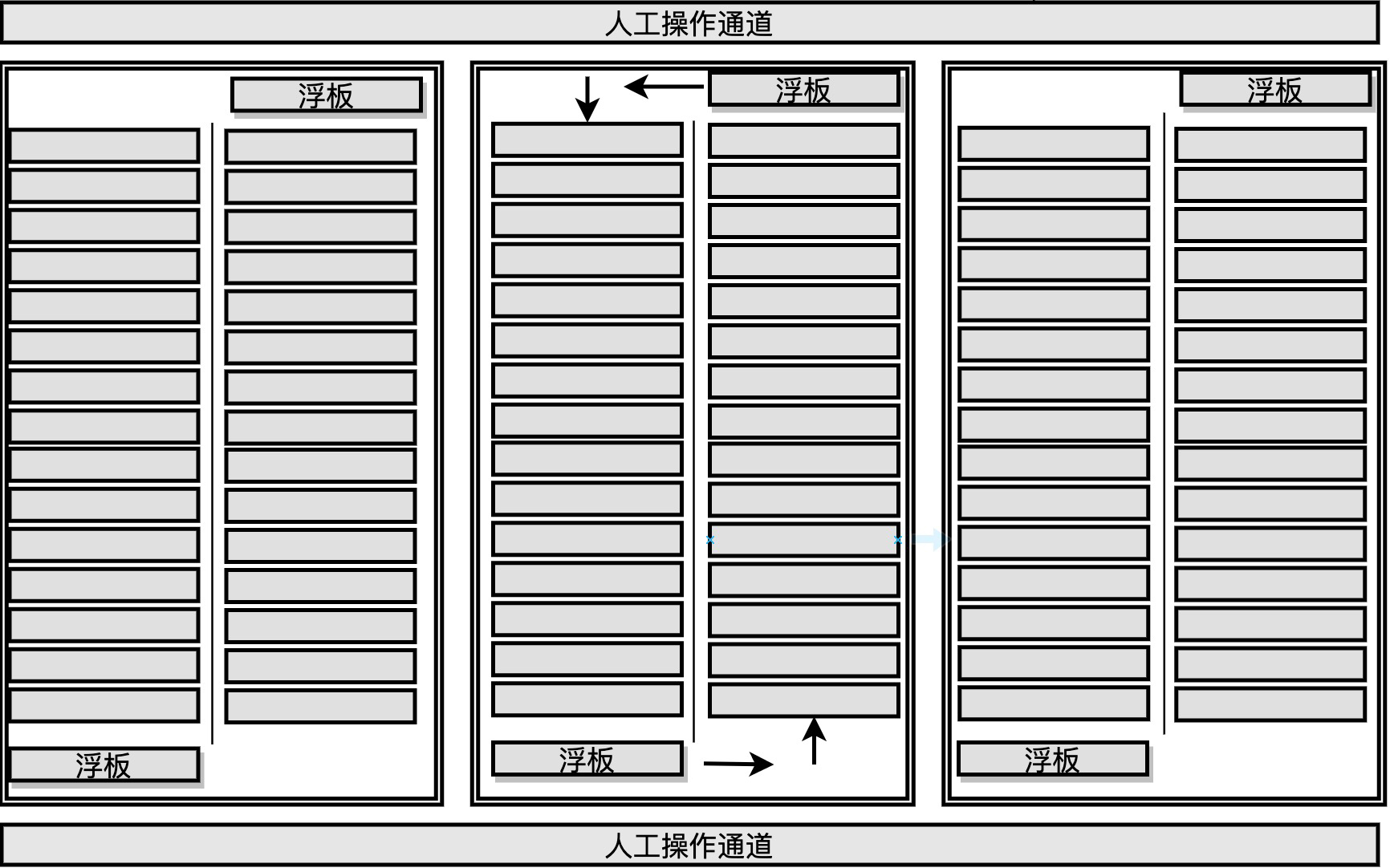 漂浮水培运行逻辑示意图